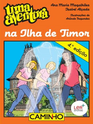 cover image of Uma Aventura na Ilha de Timor